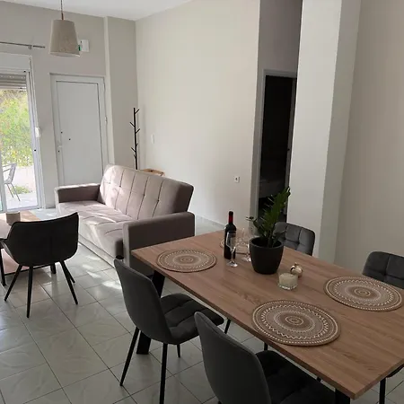 Appartement Leon Seaside 2bedroom House - 1 Min Walk To The , In Kos Center *